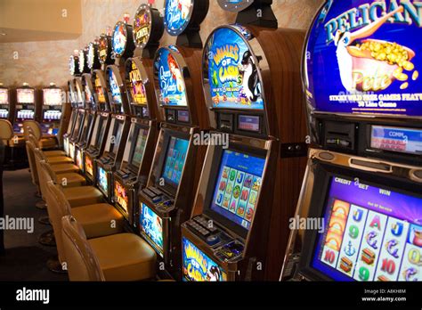 slot machines at motor city casino